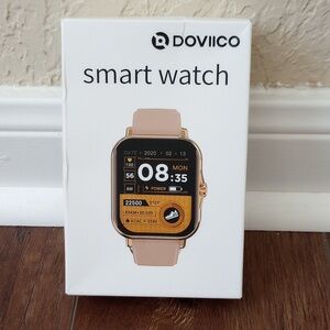 NEW Smart Watch in Pink
